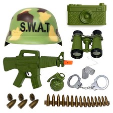 Army Play Set Kids Military