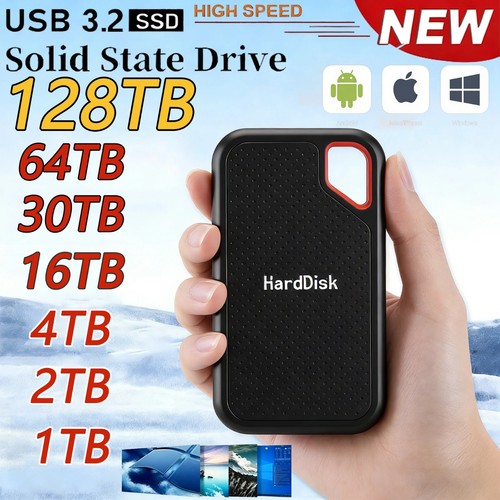 Mini external ssd - external, hard