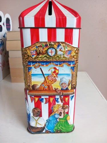 Churchill the puppet show - the,