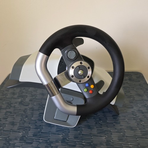 Xbox 360 wireless - xbox, wheel