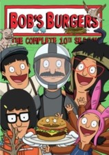 BOB'S BURGERS: SEASON 10 - UK