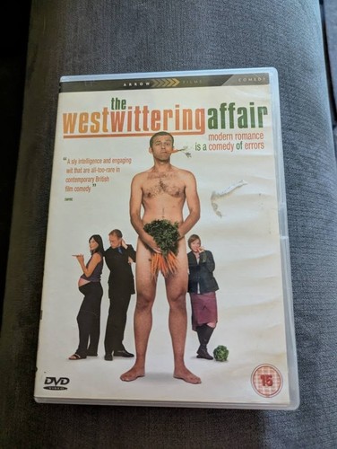 The west wittering affair dvd - affair,
