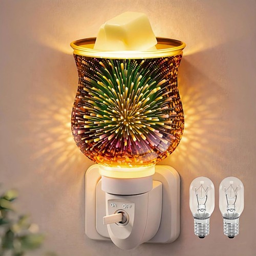 Wax oil warmer - oil,