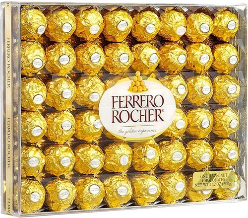 Ferrero rocher piece - ferrero, 48