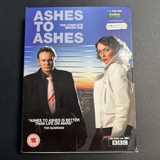 ASHES TO ASHES - THE COMPLETE