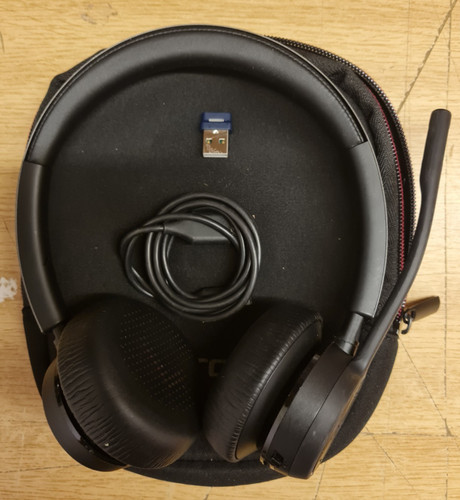 Poly voyager 4320 wireless - voyager,