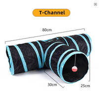 Cat Tunnel Pet Supplies Cat S