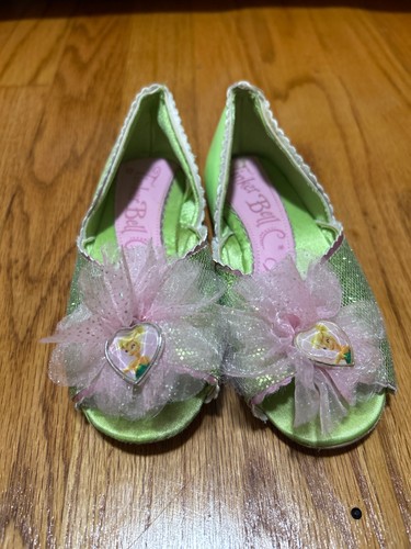 Disney tinker bell shoes - bell, girls