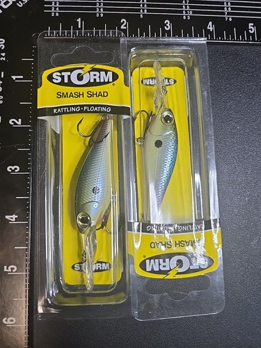 Storm smash shad - storm, crankbait
