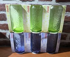 6x Coca-Cola McDonald’s