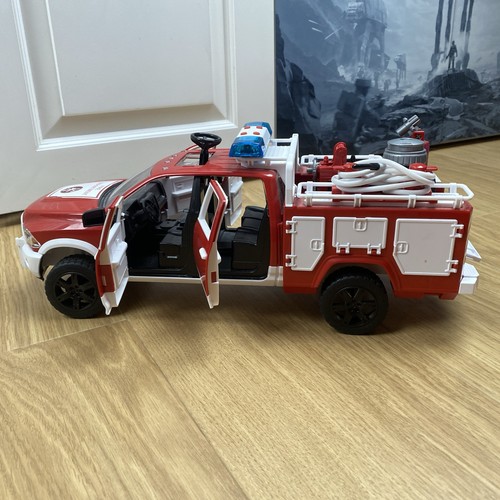 Bruder ram 2500 fire - bruder, engine