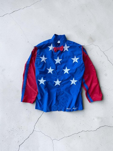 Authentic jockey silk - authentic,