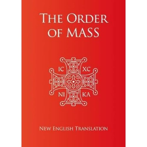 Order mass english by - order,