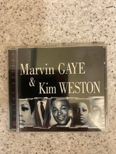 Marvin Gaye & Kim Weston Cd