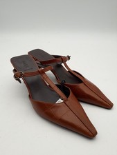 Women shoes size 3 brown - size,