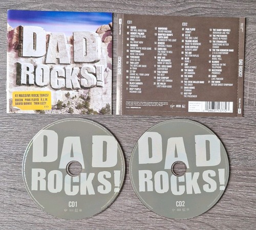 Various artists dad - various, rocks