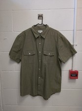 Dark Green Gap Short Sleeve