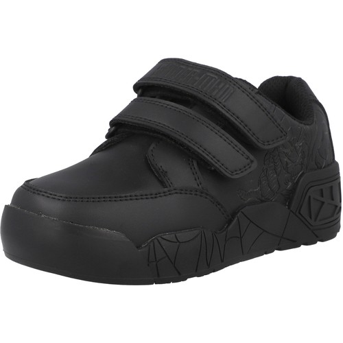 Spiderman black trainers - spiderman,
