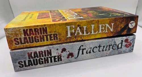 Karin slaughter fallen - slaughter,