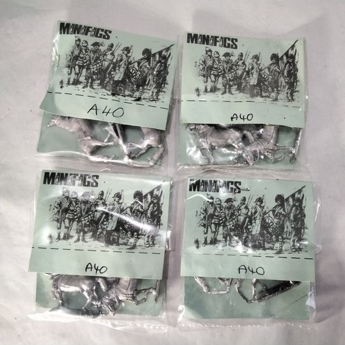Minifigs 25mm wargaming - 25mm,
