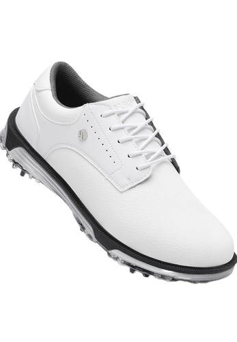 Golf shoes with spiked for - with,