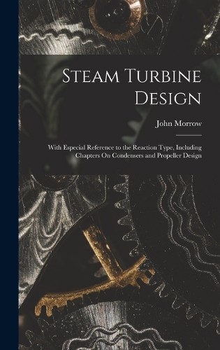 John morrow steam turbine - morrow,