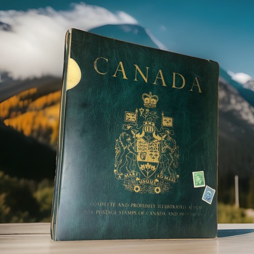 Vtg huge canada - huge,