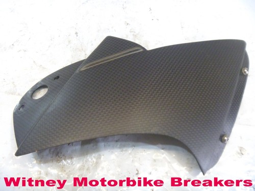 Aprilia rsv1000 carbon fibre - carbon,