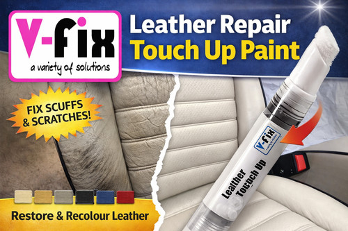 Car leather touch scratch - leather,