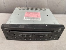 Clarion CD car stereo PU 2859A