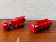 VIKING GERMANY  1:32 MODEL LORRIES -  N GAUGE SCALE S20