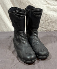 Oxtar Sunray GTX Black Leather
