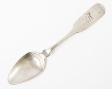 1833 George IV Sterling Silver