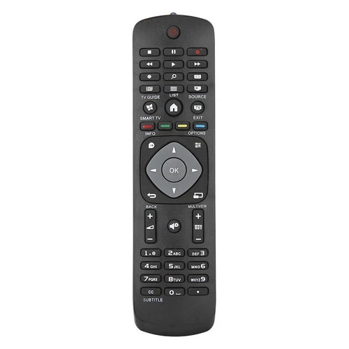 Philips replacement remote - philips, tv