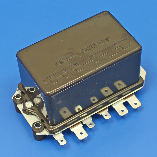 Vintage classic car regulator - vintage/classic,