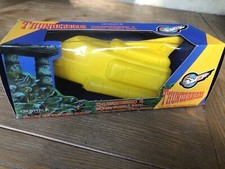 Vintage Thunderbird 4 Bubble