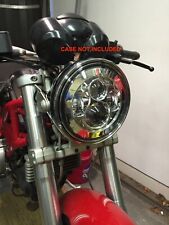 Motorbike Cafe Racer LED