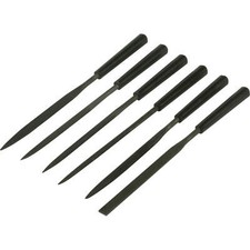 Stanley 6 Piece Needle File