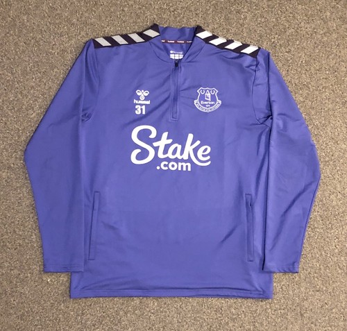 Andy lonergan worn issued - lonergan, worn/issued