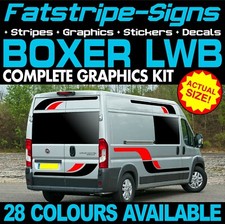 to fit PEUGEOT BOXER L3 LWB