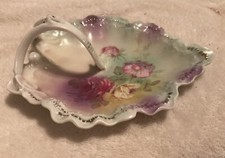 Welmar Embossed Floral Trinket