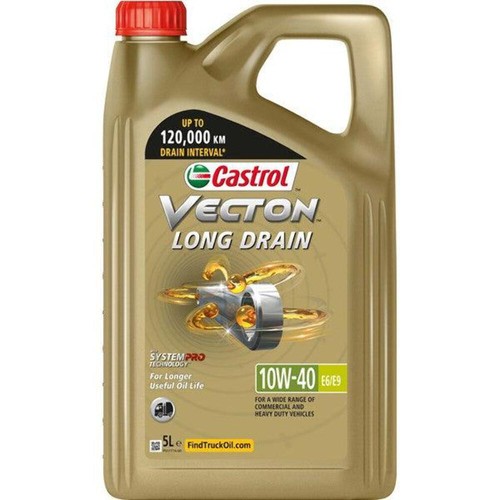 Castrol vecton long drain - long,
