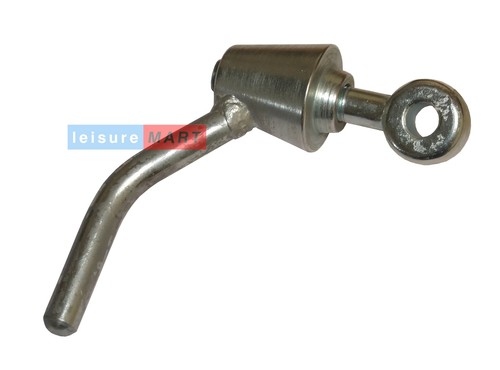 M12 ramp fastener - fastener, lever