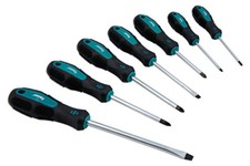 Kamasa piece screwdriver set - kamasa, 7