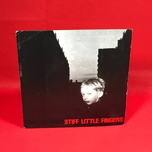 Stiff little fingers gotta - stiff,
