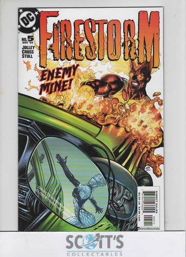 Firestorm nm - ,