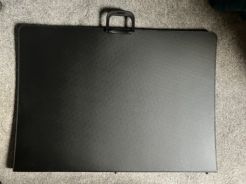 Art portfolio carry case - carry,
