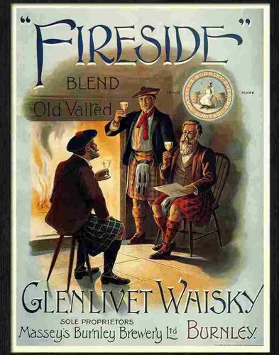 Advert photo fireside - advert,