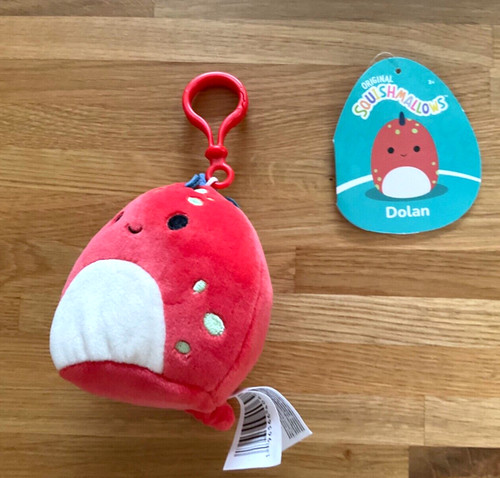 Squishmallows dolan the - squishmallows,