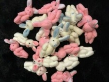 Miniature bunny rabbit 5cm - miniature,